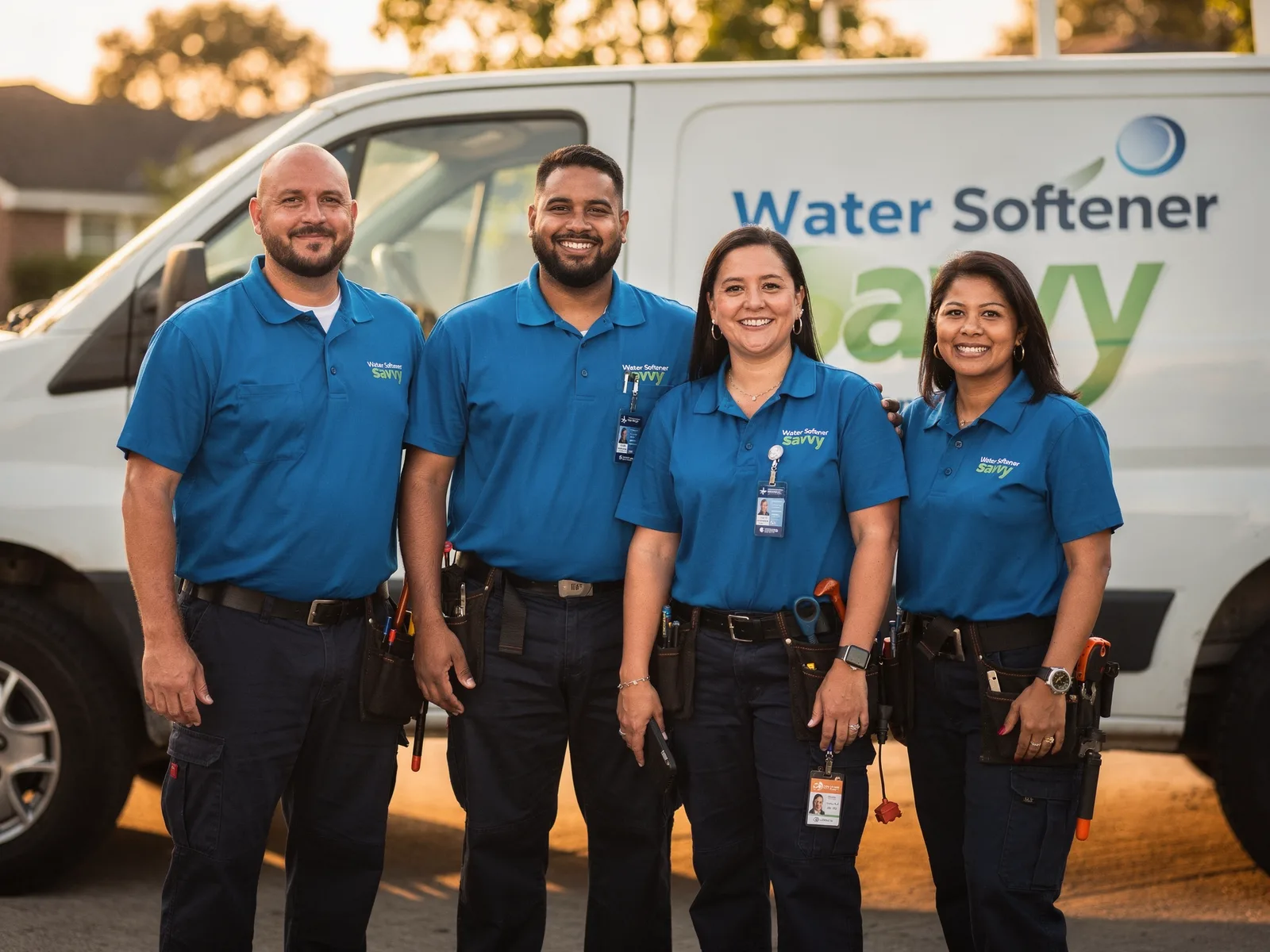 Water Softener Installation company in Denair, CA