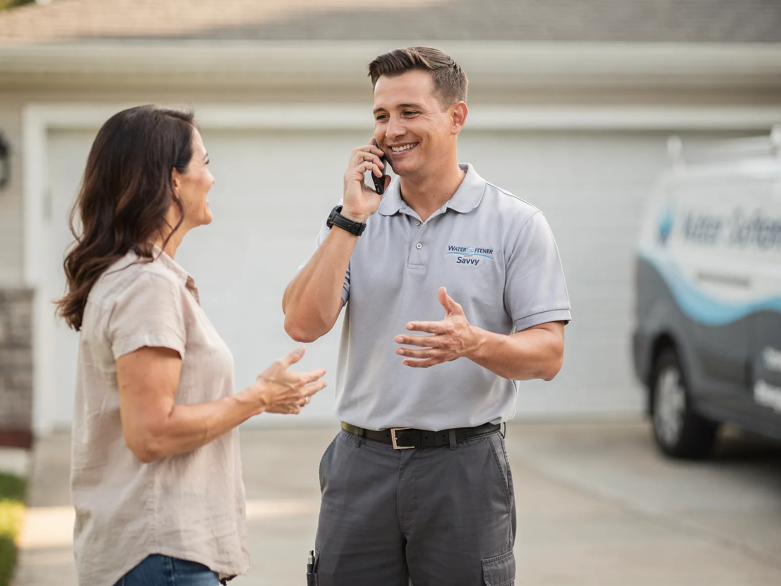 Water Softener Installation Denair, CA FAQs